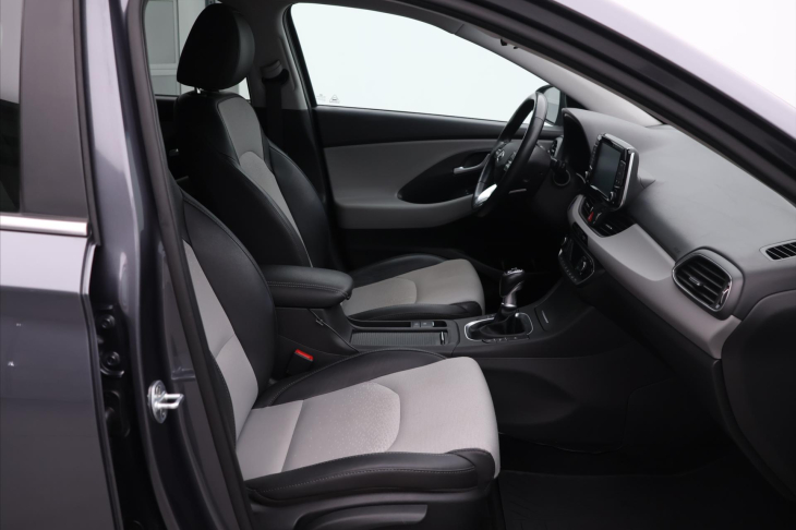 Hyundai i30 1,4 T-GDI 103kW Style CZ Tažné