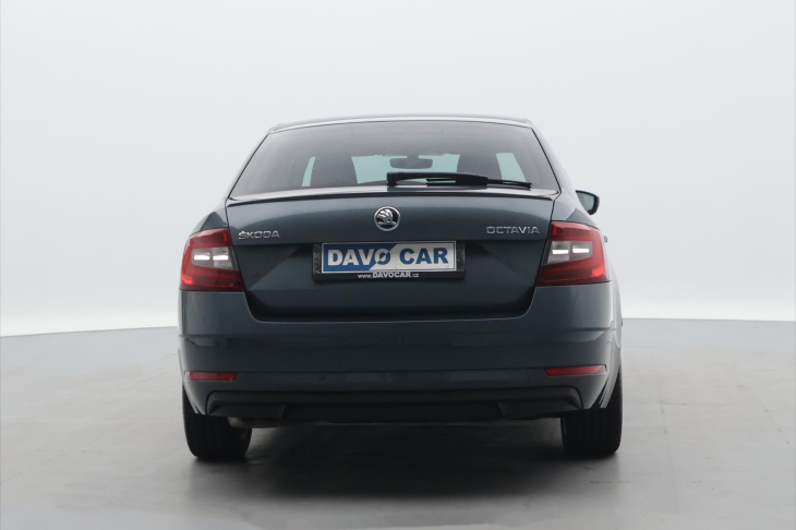 Škoda Octavia 1,8 TSI 132kW Style CZ