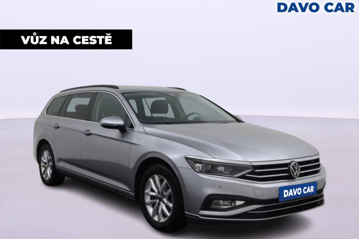 Volkswagen Passat 2,0 TDI 110kW DSG ACC matrix