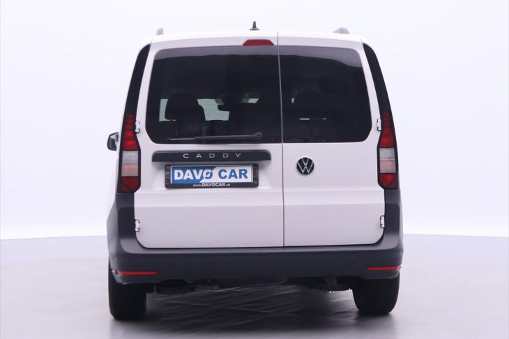 Volkswagen Caddy 2,0 TDI 75kW Life LED CZ DPH