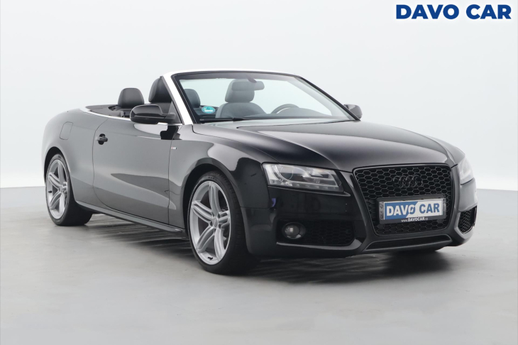 Audi A5 3,0 TDI 176kW quattro S-line