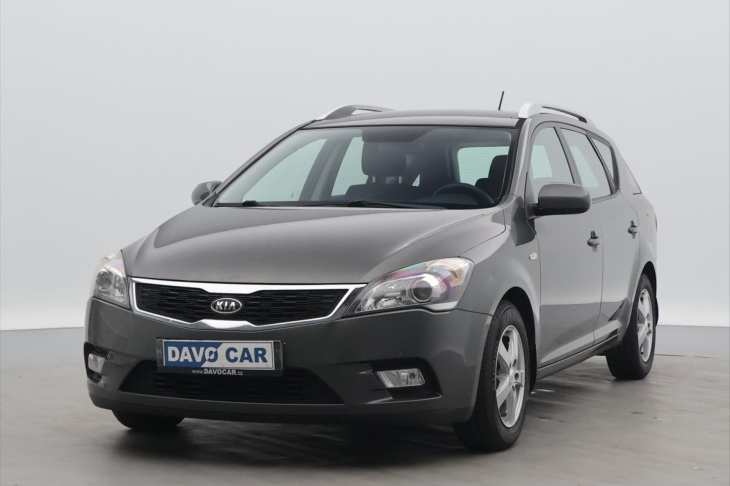 Kia Ceed 1,4 CVVT 77kW Klima CZ