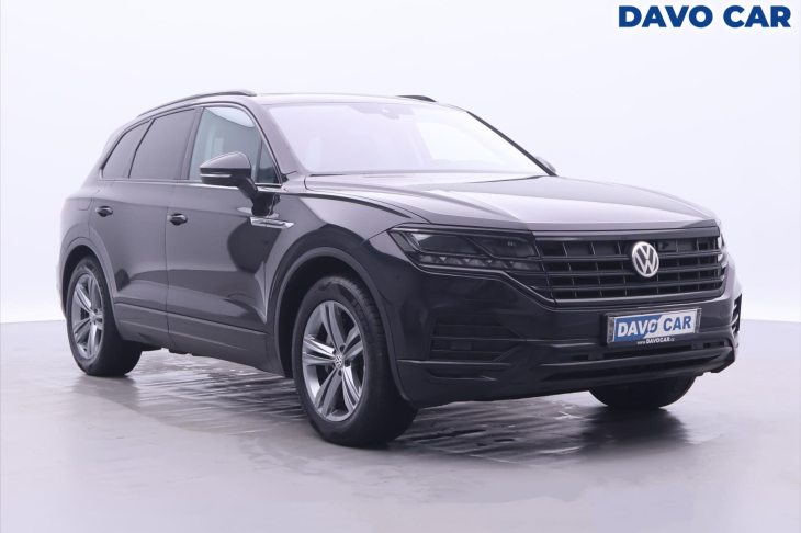 Volkswagen Touareg 3,0 TDI V6 210kW 4M CZ DPH