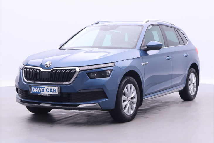 Škoda Kamiq 1,0 TSI 85 kW Style Tempomat