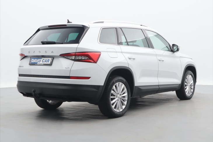 Škoda Kodiaq 2,0 TDI DSG Style+ 7-Míst DPH