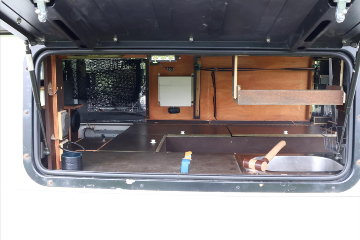 Land Rover Defender 2,5 110 Hard Top