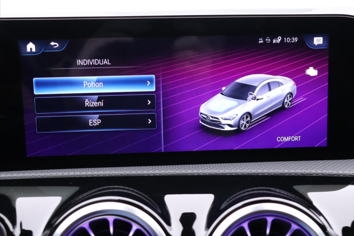 Mercedes-Benz CLA 1,3 200 120kW AMG DPH CZ