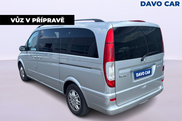 Mercedes-Benz Viano 2,2 CDI 110kW Aut. L CZ 7-Míst