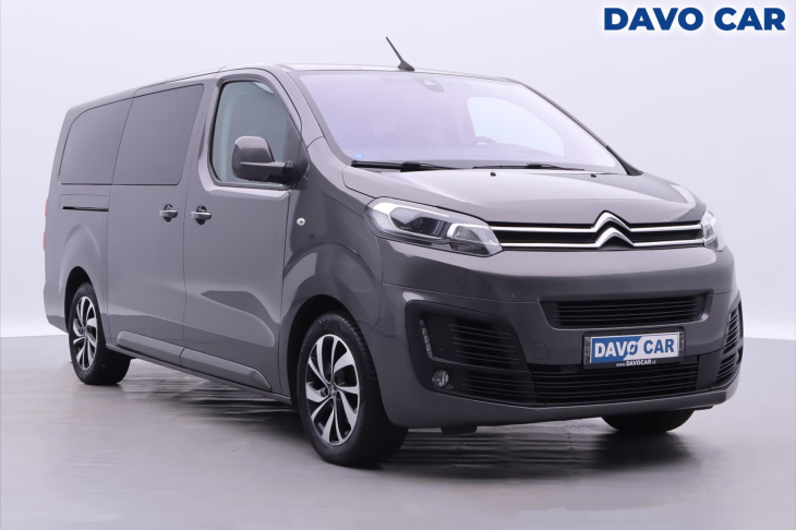 Citroën SpaceTourer 2,0 BlueHDI 130kW CZ XL DPH