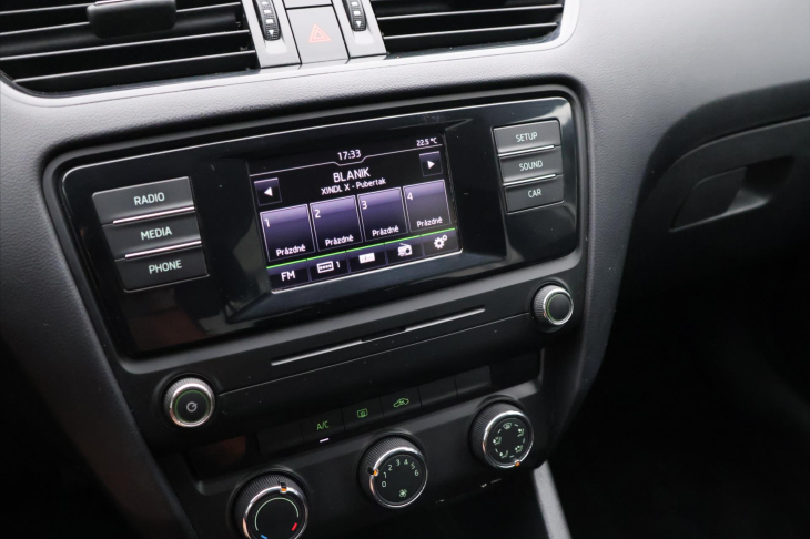 Škoda Octavia 1,2 TSI 63 kW