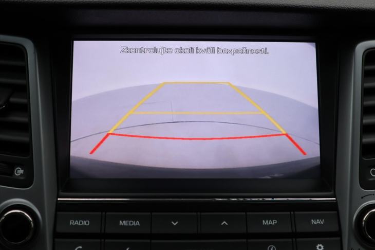 Hyundai Tucson 2,0 CRDI 136kW 4WD Premium