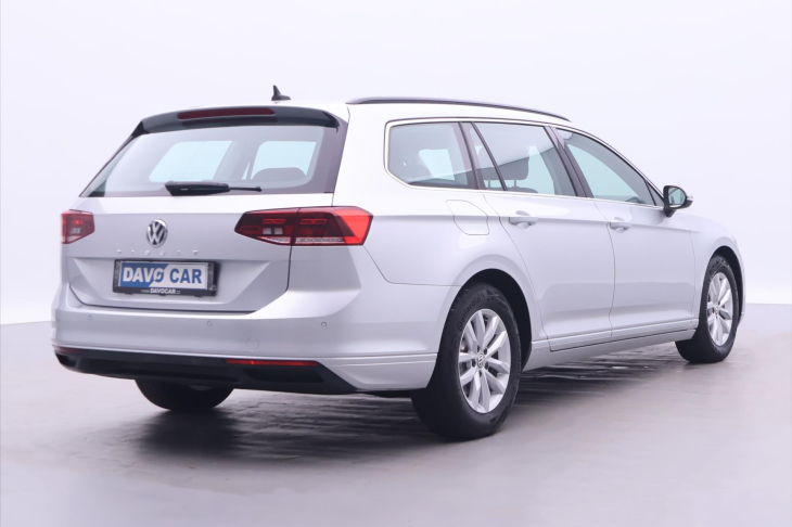 Volkswagen Passat 2,0 TDI 110kW DSG 1.Maj. DPH