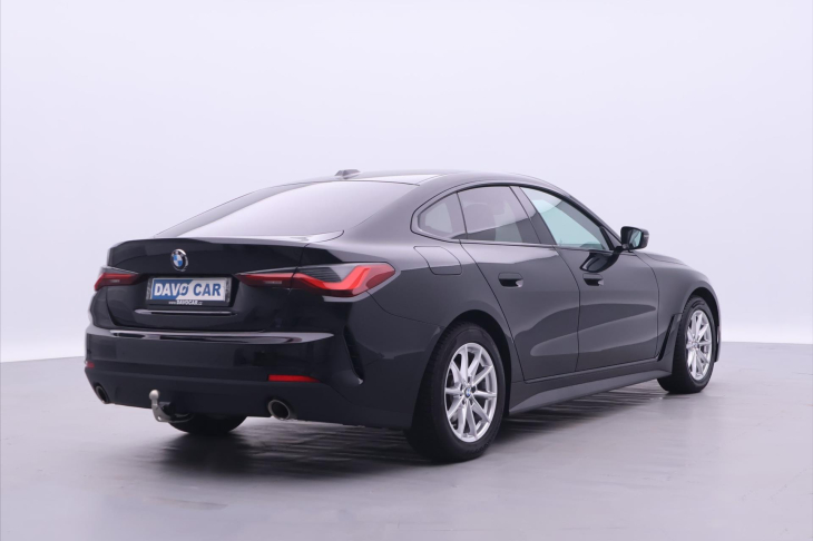 BMW Řada 4 2,0 420i 135kW DPH CZ Gran Coupé