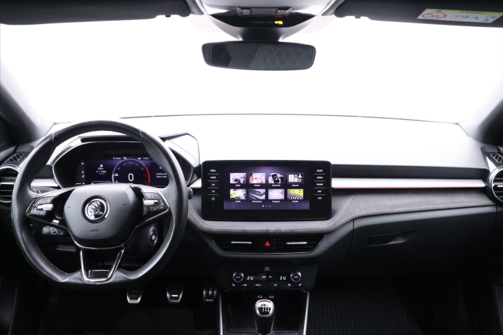 Škoda Fabia 1,0 TSI 81kW Style Sport CZ