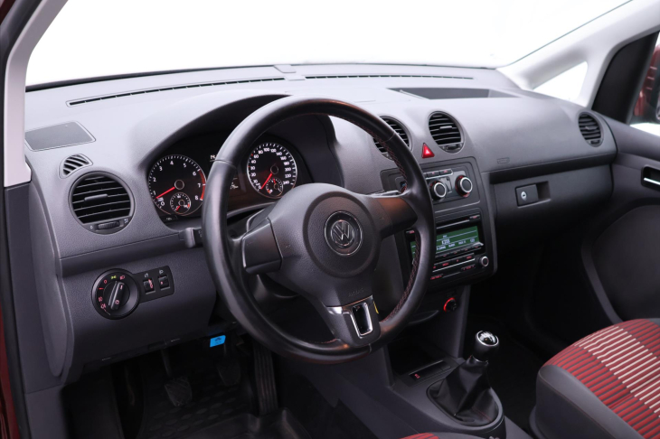 Volkswagen Caddy 1,2 TSI 77kW Roncalli