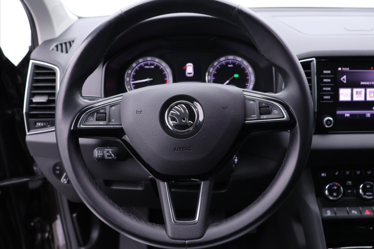 Škoda Karoq 2,0 TDI 110kW DSG CZ Style+