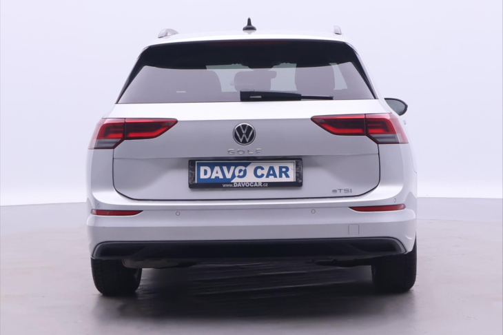 Volkswagen Golf 1,5 TSI 110kW DSG CZ 1.Maj DPH