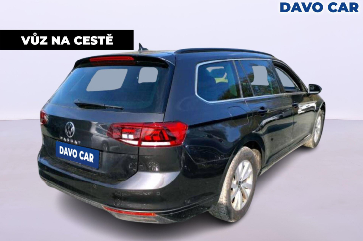 Volkswagen Passat 2,0 TDI 110kW DSG Virtual DPH