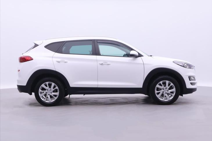 Hyundai Tucson 1,6 CRDI 85 KW CZ Tempomat