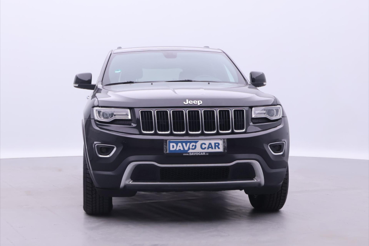 Jeep Grand Cherokee 3,0 CRDI 184kW 4x4 Limited