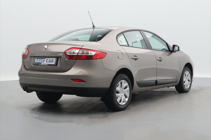 Renault Fluence 1,6 K4M 82kW Authentique CZ