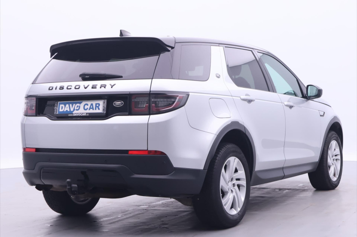 Land Rover Discovery Sport 2,0 D 110kW 4WD CZ 1Maj