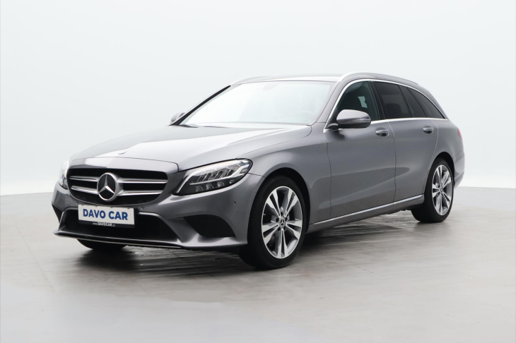 Mercedes-Benz Třídy C 2,0 220d Aut. Avantgarde