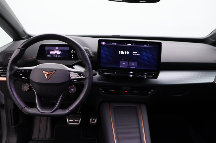 Cupra Born 62kWh 170kW-e-Boost SOH 94,6% DPH