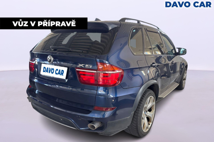 BMW X5 3,0 d 225KW xDRIVE 7 míst