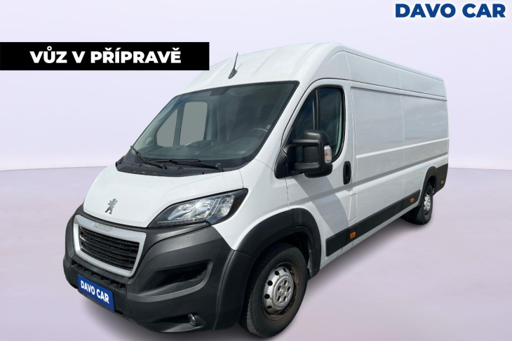 Peugeot Boxer 2,2 HDI 121kW L4H2 Active DPH