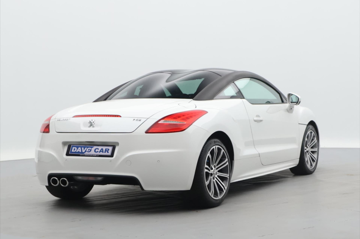Peugeot RCZ 1,6 16V 147kW Allure Navi