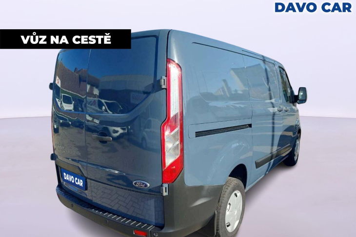 Ford Transit 2,0 TDCI 77kW 280 L1 park. kamera DPH