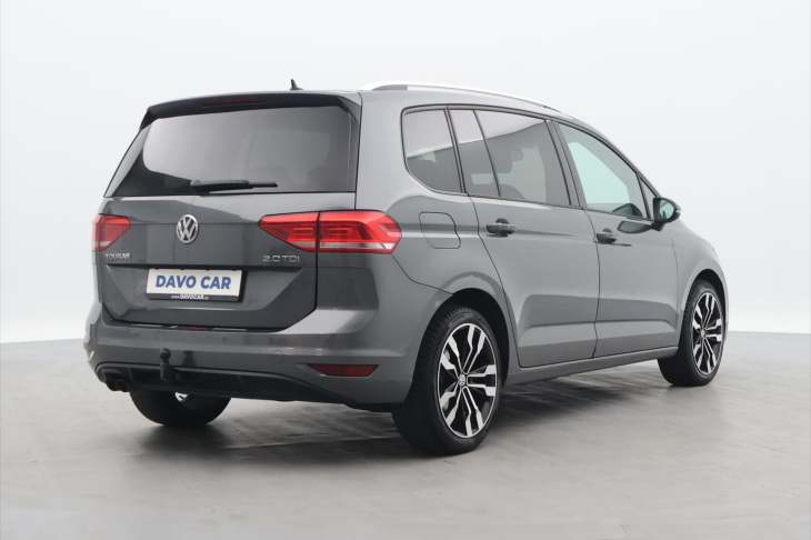 Volkswagen Touran 2,0 TDI 110kW Highline DSG