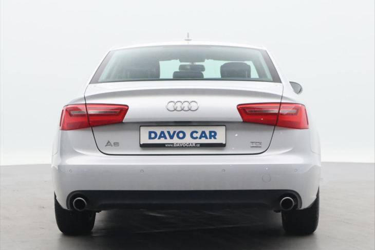 Audi A6 3,0 TDI 180kW quattro CZ DPH