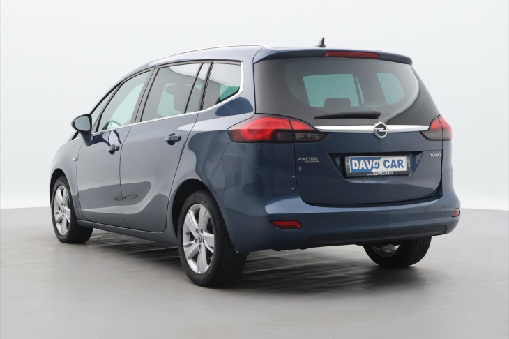 Opel Zafira 1,4 T 103kW Automat Aut. Klima