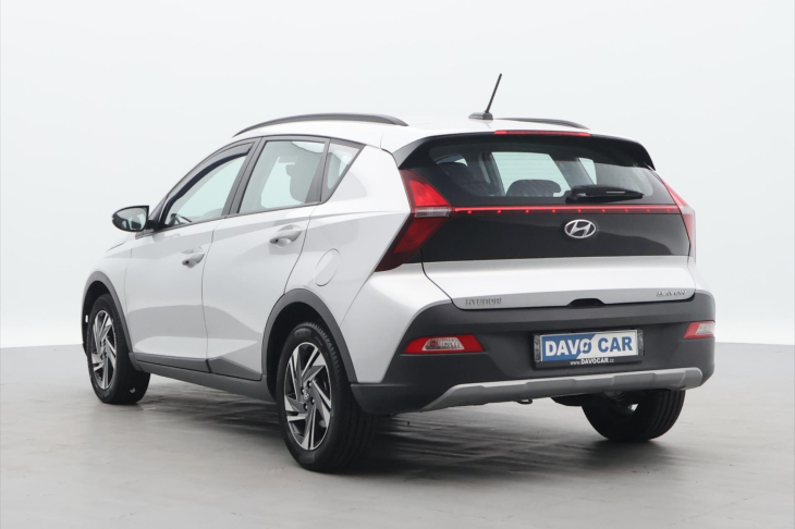 Hyundai Bayon 1,2 i 62kW Comfort CZ