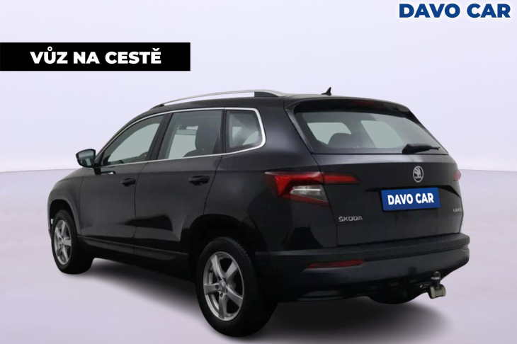 Škoda Karoq 1,0 TSI Clever navi kessy TZ