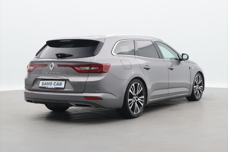 Renault Talisman 1,6 TCe Initiale Paris Aut Led