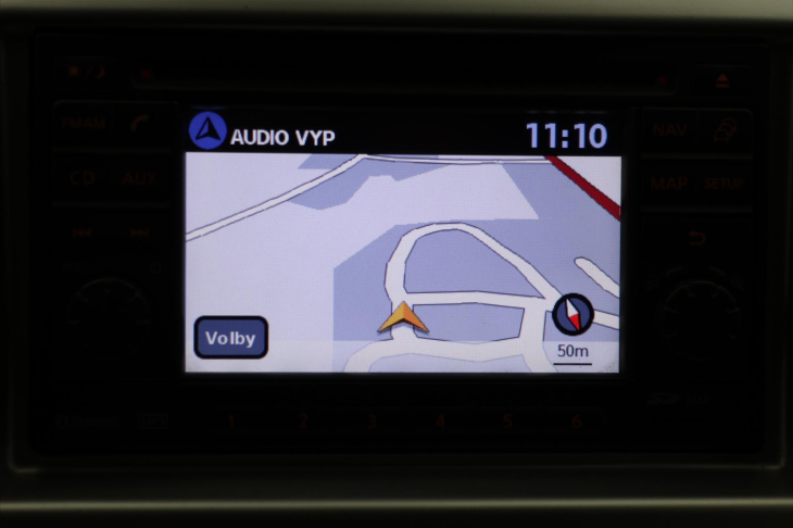 Nissan NV200 1,5 dCi 81kW Aut.klima Nav