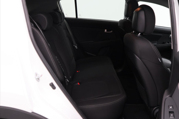 Kia Sportage 2,0 CRDi 135 kW 4x4 Aut.klima CZ