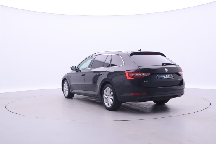 Škoda Superb 1,6 TDI DSG Style Panorama