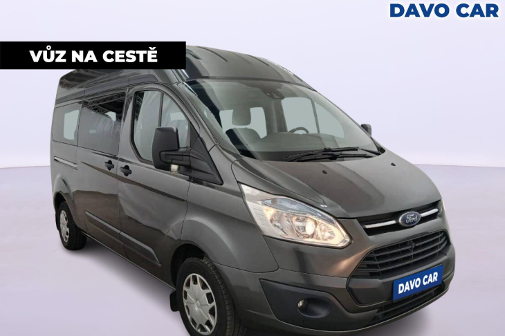 Ford Transit 2,2 TDCI 92kW L2H2 9-Míst DPH