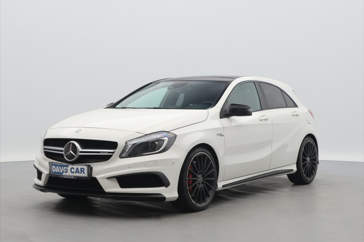 Mercedes-Benz Třídy A 2,0 45 265 kW 4Matic AMG Klima