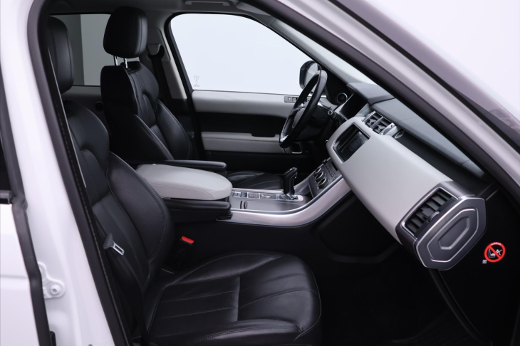 Land Rover Range Rover Sport 3,0 SDV6 HSE 225kW CZ Dynamic