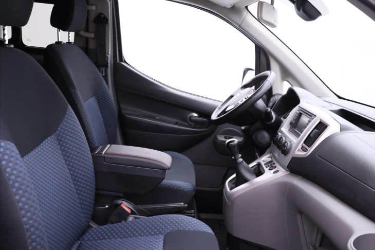 Nissan NV200 1,5 dCi 81kW Aut.klima Nav