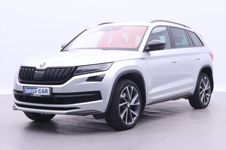 Škoda Kodiaq 2,0 TDI DSG 4x4 Sportline DPH