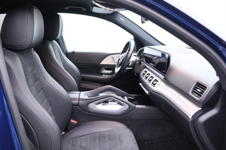 Mercedes-Benz GLE 2,0 300d 4MATIC 180kW CZ DPH