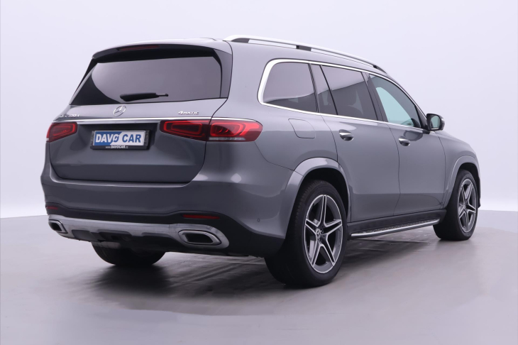 Mercedes-Benz GLS 2,9 400d 243kW AMG DPH 4M