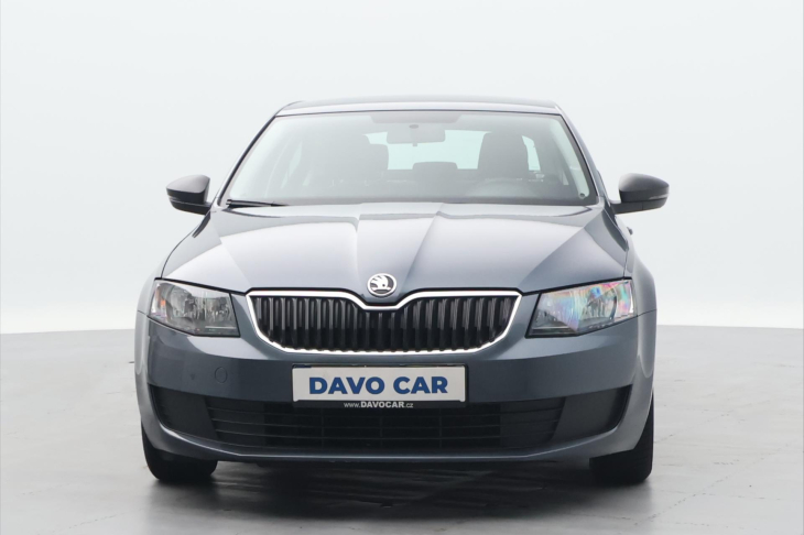 Škoda Octavia 1,6 TDI 77kW CZ Klima 2.Maj