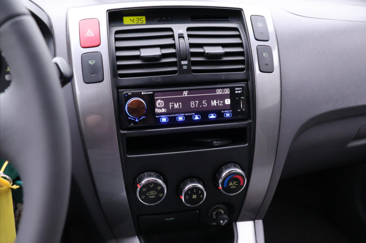 Hyundai Tucson 2,0 CRDi 82kW 4WD Automat CZ